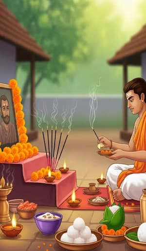 மகாளய பட்சம் ஆரம்பம்; புண்ணியம் மிக்க 15 தினங்கள்!