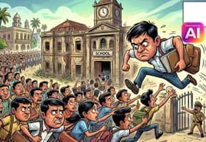 ஒருங்கிணைந்த உயர்நிலை பள்ளி நிலை போட்டி தேர்வு நாளை 59 மையங்களில் 21,688 பேர் எழுதுகின்றனர்
