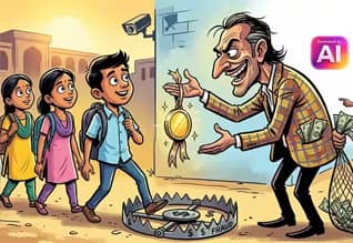 கல்வி உதவித்தொகை வழங்குவதாக மோசடி குறித்து எசசரிக்கை: கல்லுாரி மாணவர்களை குறி வைக்கும் கும்பல்