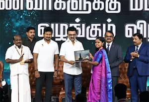 லேப்டாப் பரிசு அல்ல; எதிர்காலத்தை ஆள்வதற்கான வாய்ப்பு: முதல்வர் ஸ்டாலின்