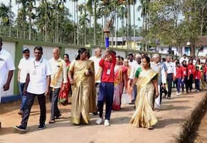 பல்லாயிரம் மாணவர்களை உருவாக்கிய அரசு பள்ளியின் நுாற்றாண்டு விழா