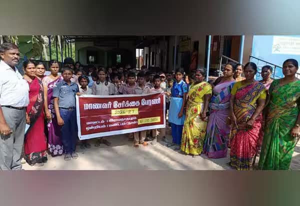 Latest Tamil News