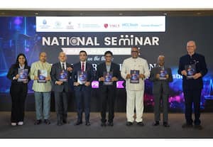 செயற்கை நுண்ணறிவு, சட்டம் மற்றும் ஒழுங்குமுறை குறித்த தேசிய கருத்தரங்கு 