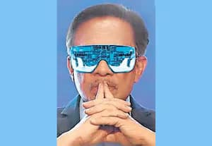 மலேஷியாவில் களமிறங்கும் உலகின் முதல் ஏ.ஐ., பிரதமர்