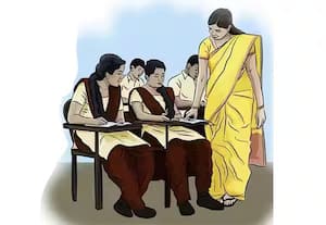 12 ஆயிரம் பகுதிநேர ஆசிரியர்கள் பணி நிரந்தரத்திற்கு எதிர்பார்ப்பு; கை கொடுக்குமா த.வெ.க., அரசு