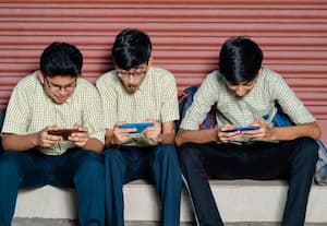Too much cell phone usage can affect your grades!