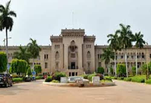 Osmania University!