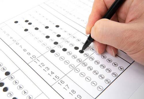 How to crack entrance examinations?