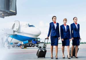 Take Flight: Your air hostess journey