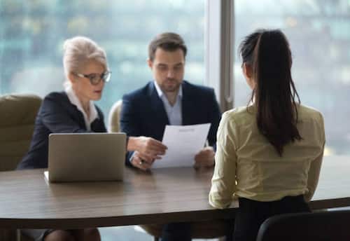 Preparedness for interviews!