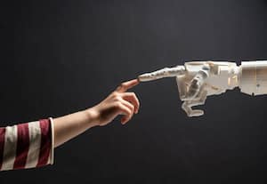 Robots driving the future!