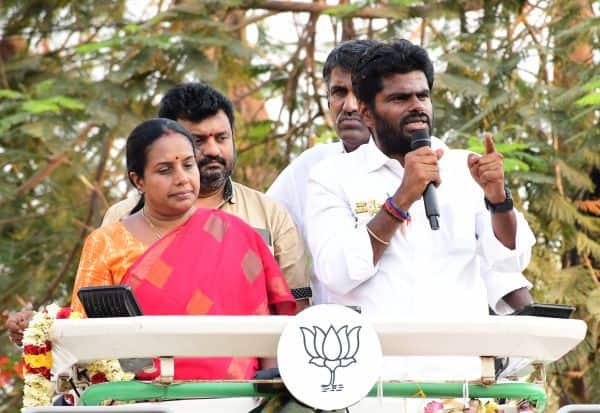  My victory, Annamalai confirmed in the Climax campaign that opens a new political page  