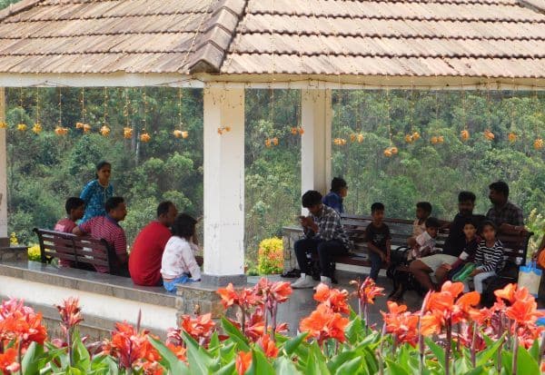  Unprecedented heat in Munnar, tourists suffer  