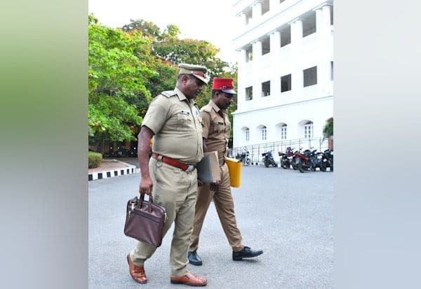  500-page charge sheet filed in Puducherry girl murder case  