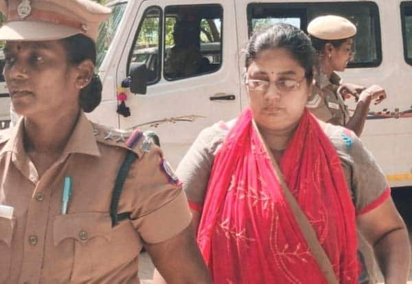  Nirmala Devi appeals to quash sentence  