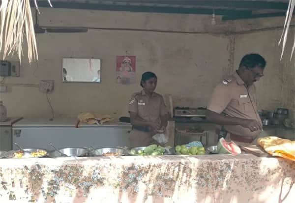  A wine shop bar employee who refused to deliver goods to the OC in Kovilpatti was hacked to death  
