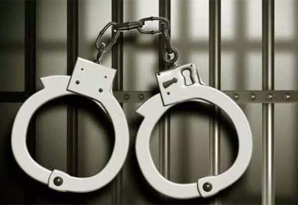  Rs-.86 lakh temple fund handling: Inspector arrested  