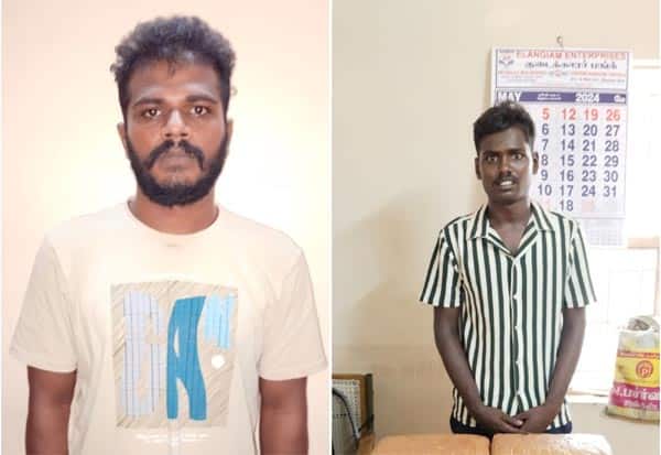  Agents who smuggled ganja to Coimbatore arrested   