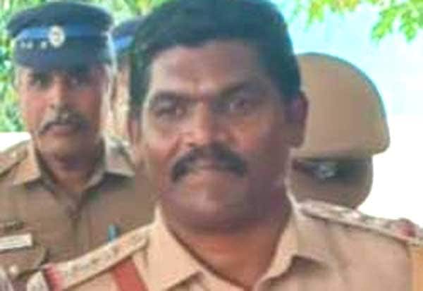 Police Inspector dies of heart attack  
