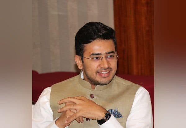  Cant Interfere With I-Court Order, Supreme Court Applies In Tejaswi Surya Case  