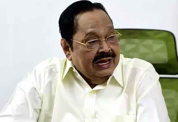  Lets uphold the right: Minister Duraimurugan  