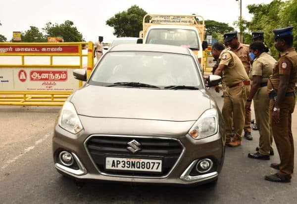  Kidnapping of teenage girl in Chennai police raid in Cuddalore  