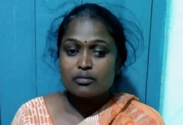  Wife arrested for beating her husband to death after a drunken argument  