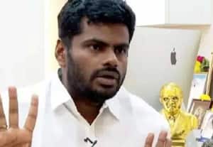 செல்வப்பெருந்தகை மீது உள்ள வழக்குகள் பட்டியல் வெளியிட்டார் அண்ணாமலை  