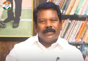 வழக்கு.. வழக்கு என என்னையும் மிரட்டுகிறார் அண்ணாமலை: சொல்கிறார் செல்வப்பெருந்தகை