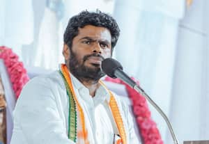 திமுகவின் கொள்கைகளை மாணவர்கள் மீது திணிப்பதா: அண்ணாமலை எதிர்ப்பு