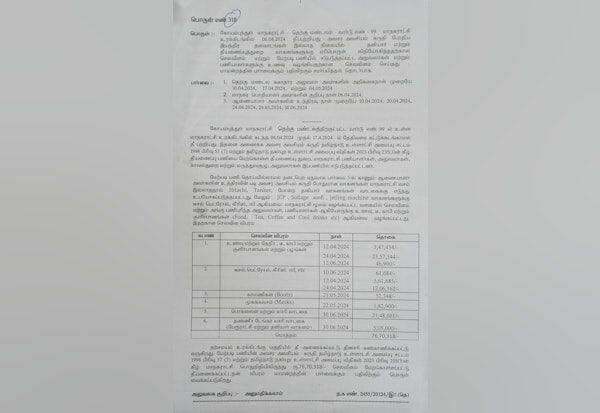 Latest Tamil News
