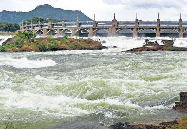 இன்றுடன் மேட்டூர் அணைக்கு 90 வயது நிறைவு