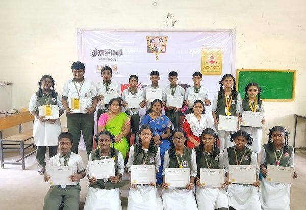 Latest Tamil News