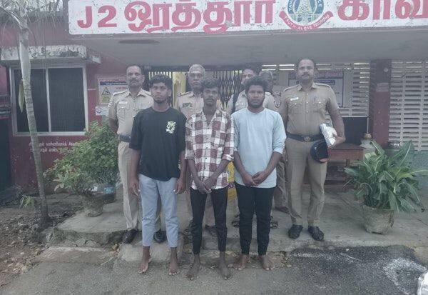 Latest Tamil News