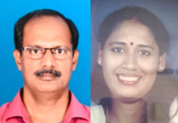 மனைவியை துப்பாக்கியால் சுட்டு கொன்று தானும் சுட்டு தற்கொலை செய்த கணவன்