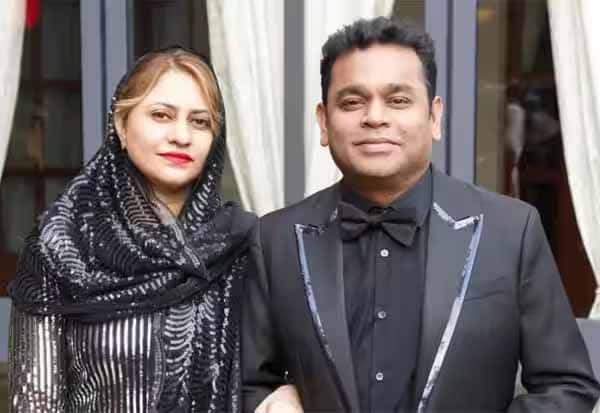 A.R. Rahman and wife Saira Banu dismiss separation rumors