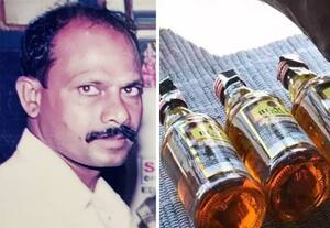 போதை ஹெச்.எம்., சஸ்பெண்ட்