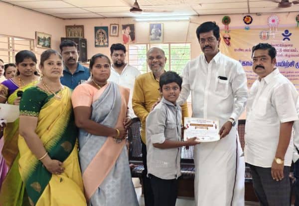Latest Tamil News