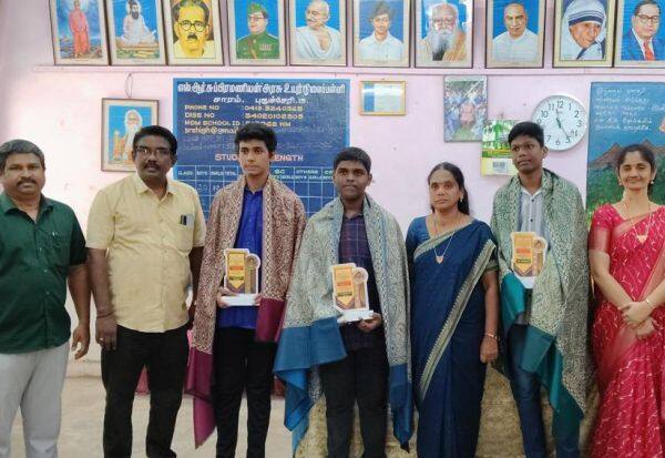 Latest Tamil News