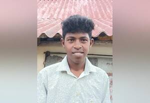  சட்ட நுழைவு தேர்வில் பழங்குடியின மாணவன் சாதனை