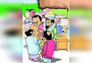  ஆளுங்கட்சியில் பூசலை துாண்டிவிடும் 'பென் டீம்!'