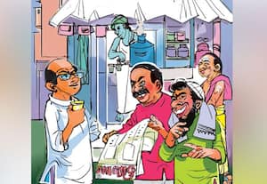  பஸ் ஸ்டாண்ட் கடைகளுக்கு நடக்கும்  ' கட்டிங் '  வசூல்!