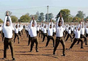  &#39;ஷாகா&#39;வில் பங்கேற்பது கட்டாயம்; பா.ஜ., நிர்வாகிகளுக்கு அறிவுரை