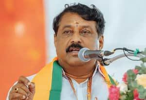  தோல்வி பயத்தில் உளறும் தி.மு.க., நாகேந்திரன் கடும் தாக்கு