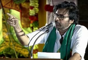  அதிர்வலைகளை ஏற்படுத்திய பவன் கல்யாண்; காங்கிரஸ், இந்திய கம்யூ., கண்டனம்
