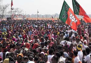 எஸ்.சி., சமூக ஓட்டுகளை குறிவைக்கும் பா.ஜ., 