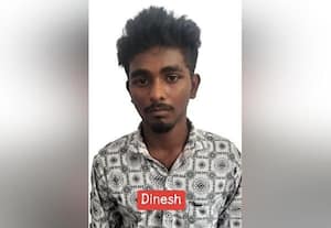  போலீஸ்காரரை அரிவாளால் வெட்டிய 5 பேர் கும்பல் கைது 