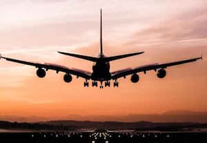 Gulf airspace closure 11 flights to Chennai canceled!
