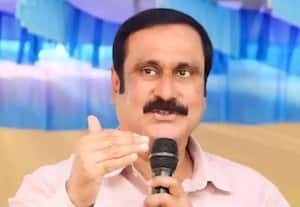 மெரினாவில் முடிக்கப்பட்ட கட்டடத்திற்கு மீண்டும் டெண்டர்; திராவிட மாடல் விநோதம் என அன்புமணி  விமர்சனம் 