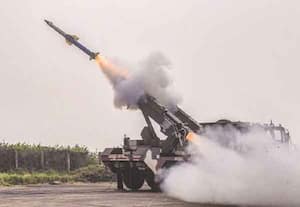  பயங்கரவாத எதிர்ப்பு நடவடிக்கை; ரூ.2,000 கோடிக்கு ஆயுதங்கள் அவசரகால கொள்முதலுக்கு ராணுவம் ஒப்பந்தம்